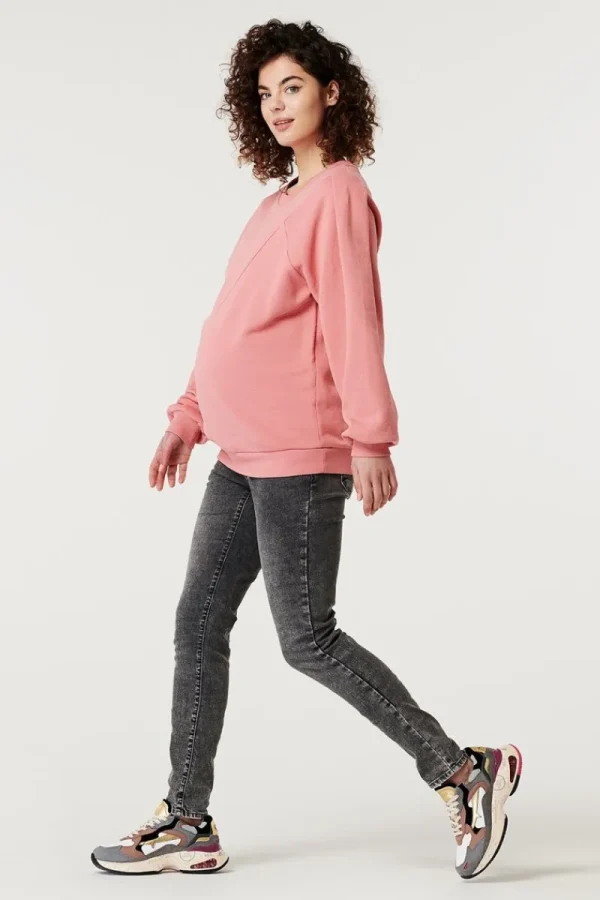Noppies Jeans-Skinny Umstandsjeans Austin -