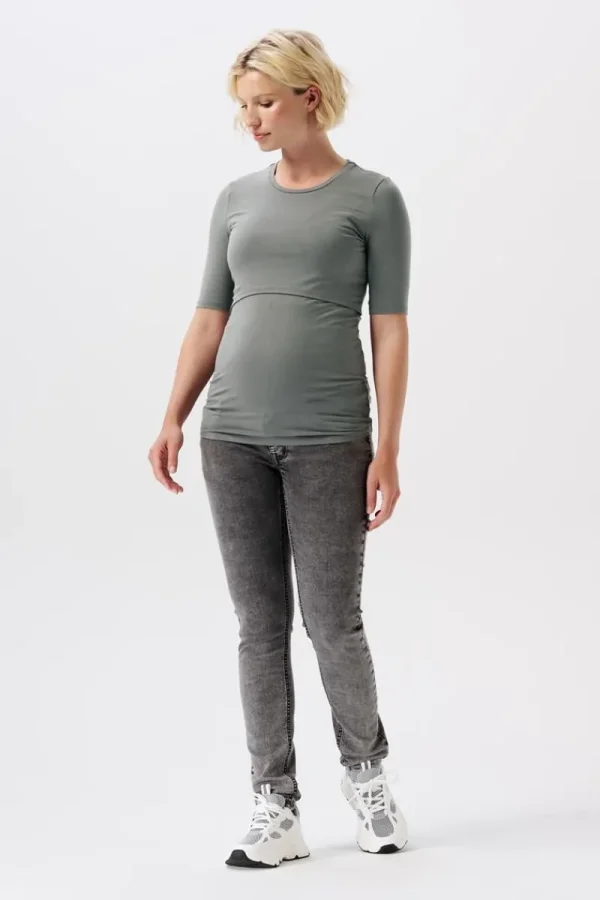 Noppies Jeans-Skinny Umstandsjeans Avi -