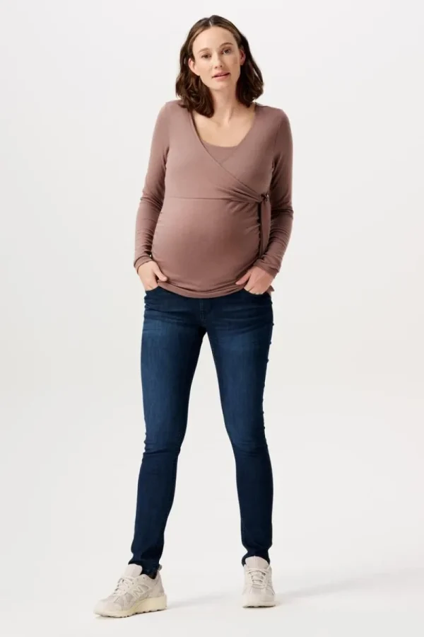 Noppies Jeans-Skinny Umstandsjeans Avi -