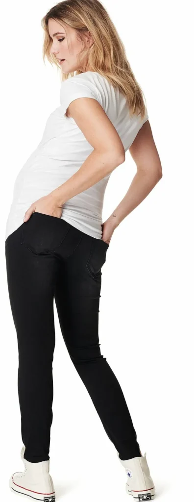 Noppies Jeans-Skinny Umstandsjeans Avi -
