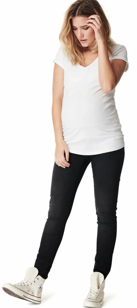 Noppies Jeans-Skinny Umstandsjeans Avi -