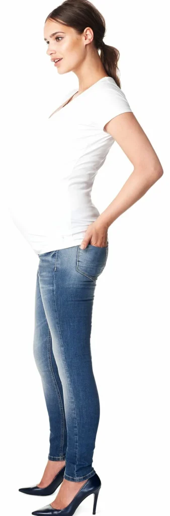 Noppies Jeans-Skinny Umstandsjeans Tara -