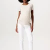 Noppies Hosen-Slim Umstandshose -