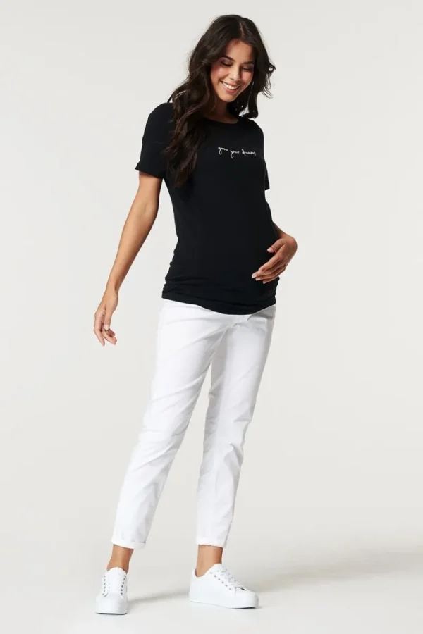 Noppies Hosen-Slim Umstandshose -