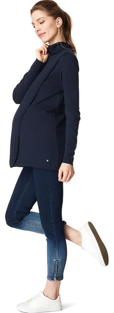 Noppies Hosen-Slim Umstandshose -
