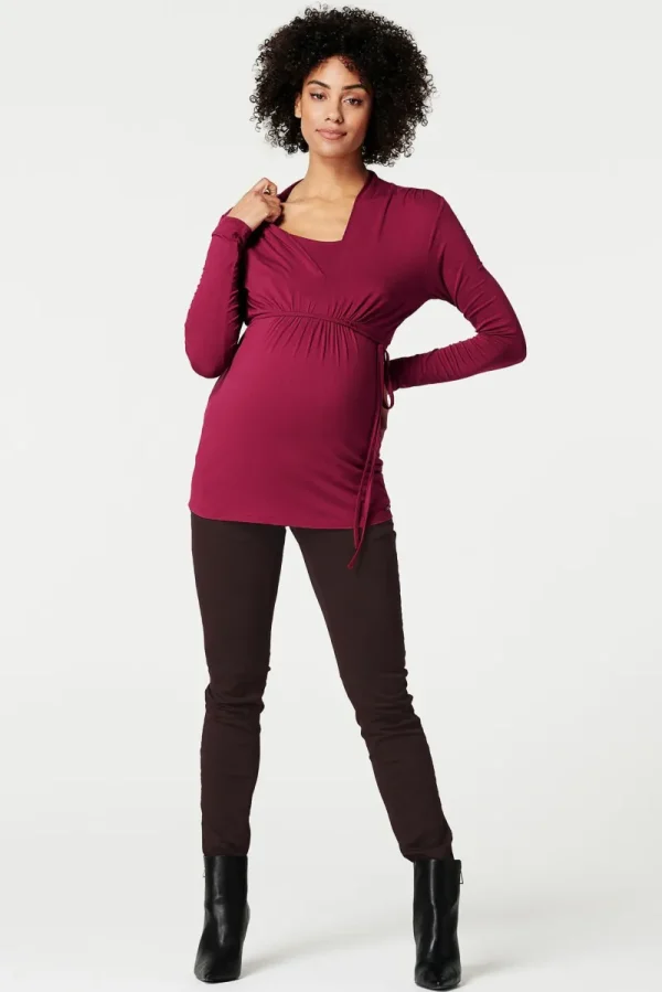 Noppies Jeans-Slim Umstandsjeans -