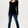 Noppies Jeans-Slim Umstandsjeans -