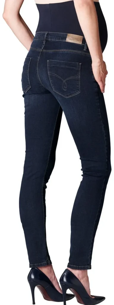 Noppies Jeans-Slim Umstandsjeans -
