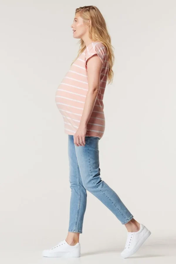 Noppies Jeans-Slim Umstandsjeans -