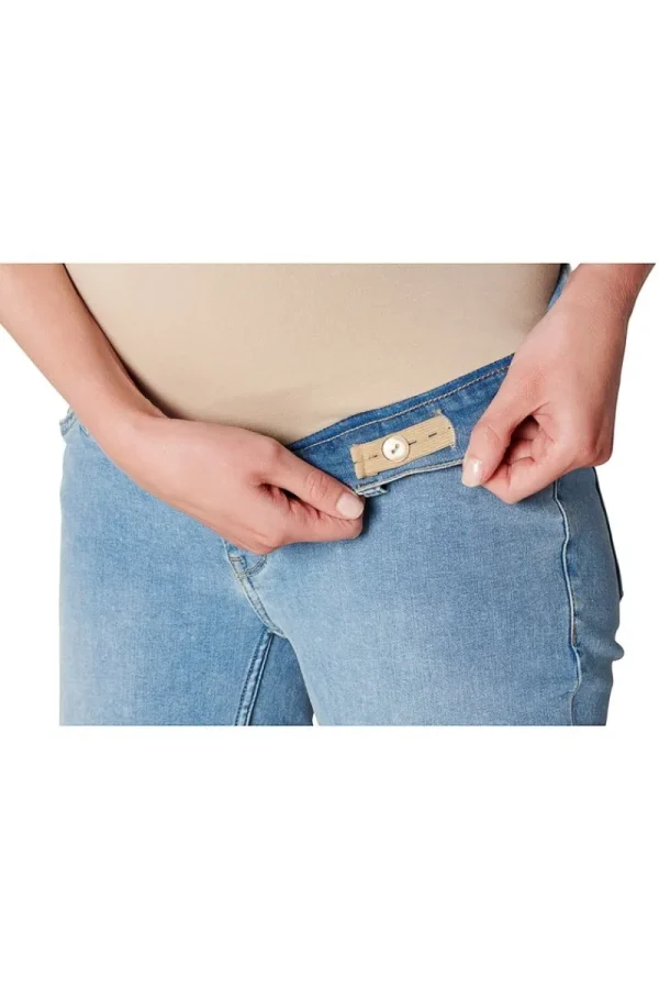 Noppies Jeans-Slim Umstandsjeans -