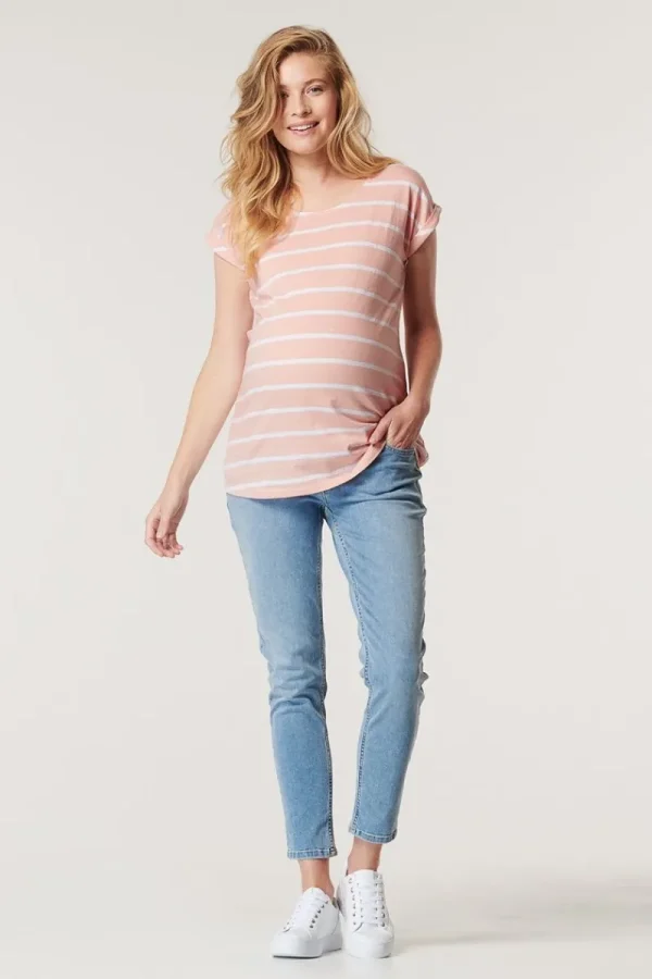 Noppies Jeans-Slim Umstandsjeans -