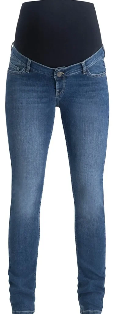 Noppies Jeans-Slim Umstandsjeans -