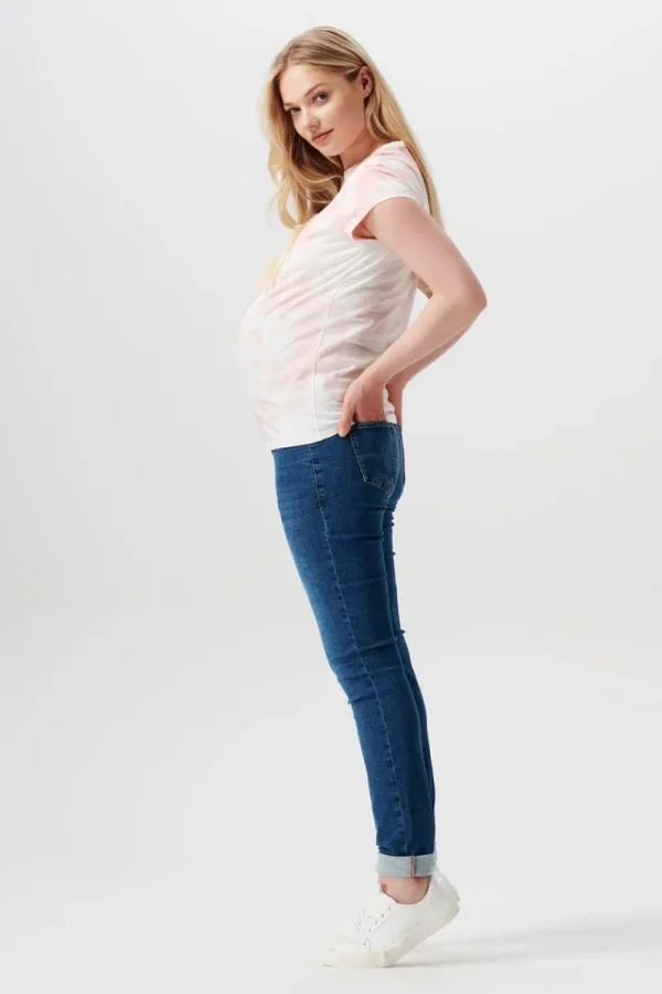 Noppies Jeans-Slim Umstandsjeans -