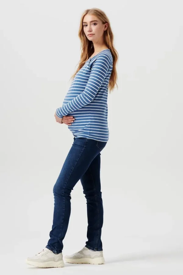 Noppies Jeans-Slim Umstandsjeans -