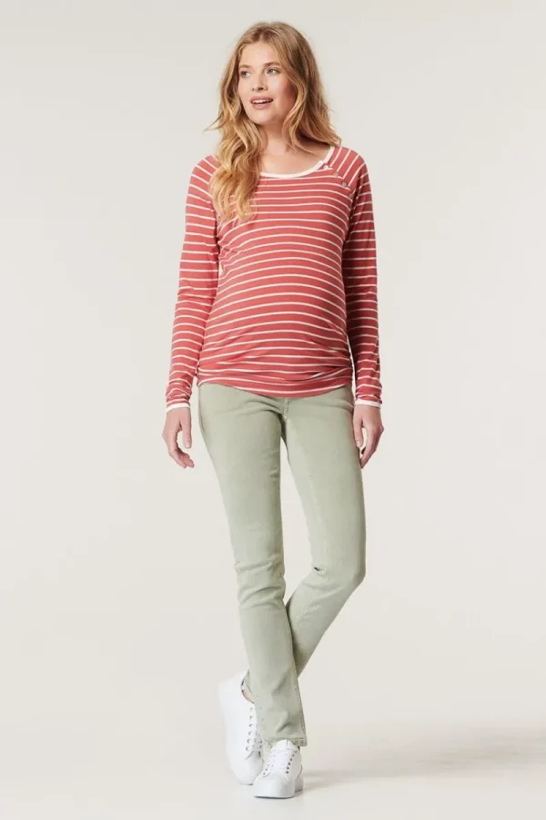 Noppies Jeans-Slim Umstandsjeans -