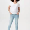 Noppies Jeans-Slim Umstandsjeans Mila 7/8 -