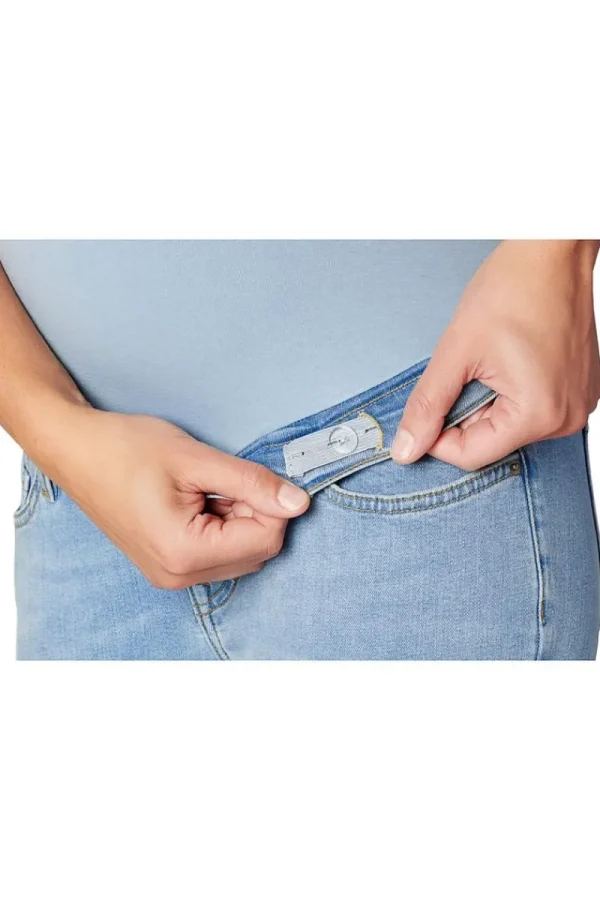 Noppies Jeans-Slim Umstandsjeans Mila 7/8 -