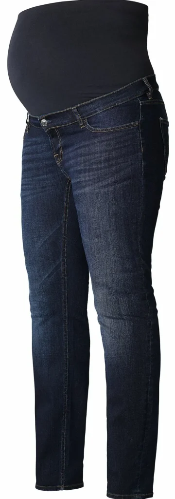 Noppies Jeans-Slim Umstandsjeans Mila Plus -