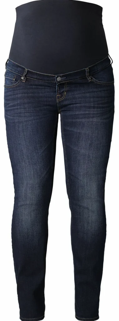 Noppies Jeans-Slim Umstandsjeans Mila Plus -