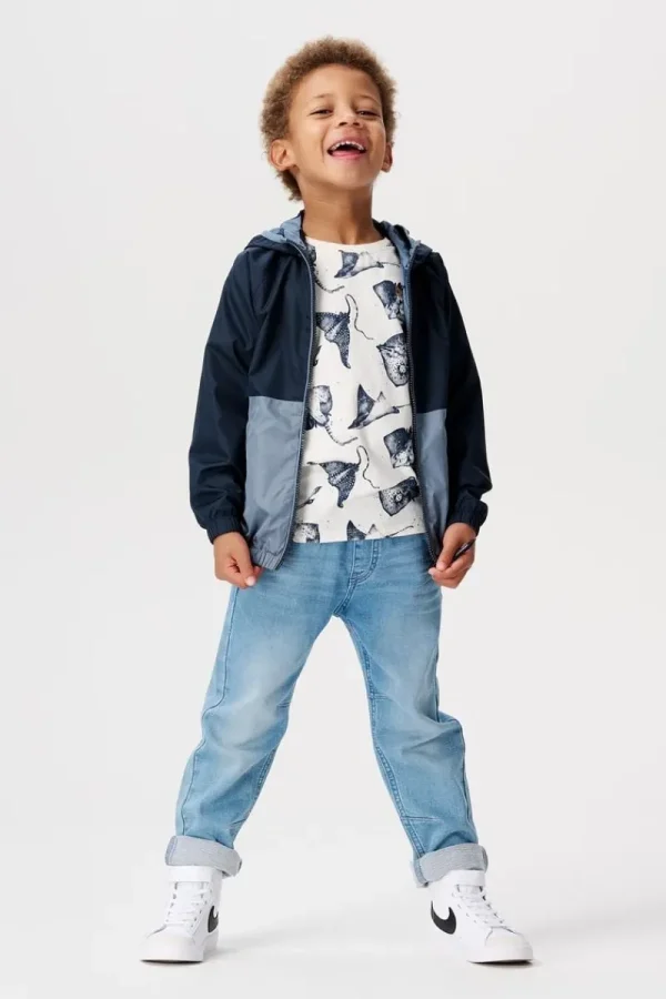 Kinder Noppies Jacken-Sommer Jacke Duson - Reversible -