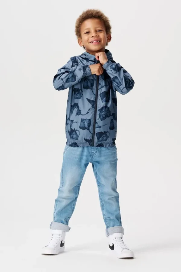 Kinder Noppies Jacken-Sommer Jacke Duson - Reversible -