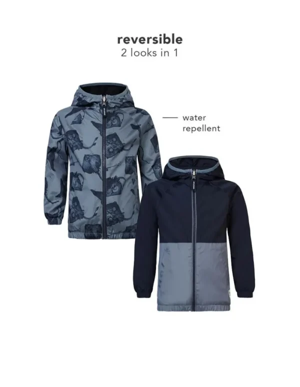 Kinder Noppies Jacken-Sommer Jacke Duson - Reversible -