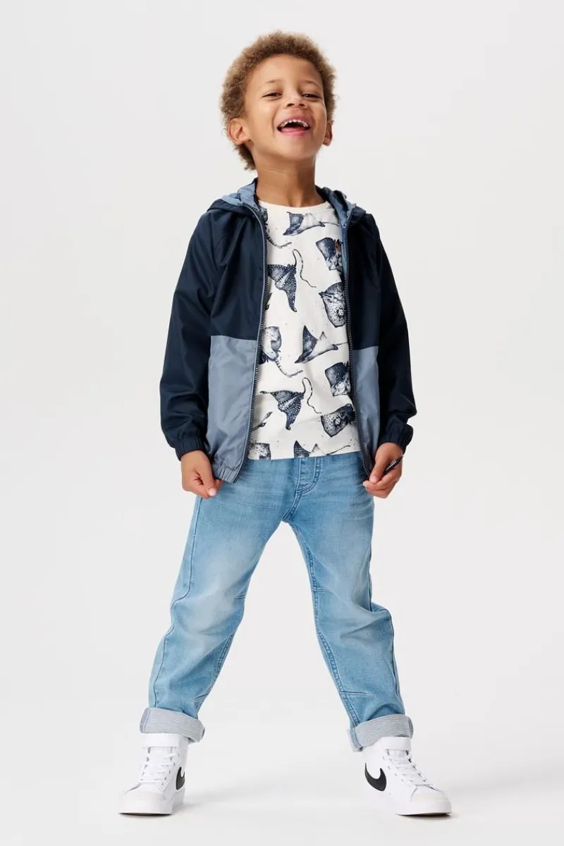sommer_jacke_duson__rever_9.webp Kinder Noppies Jacken-Sommer Jacke Duson - Reversible -