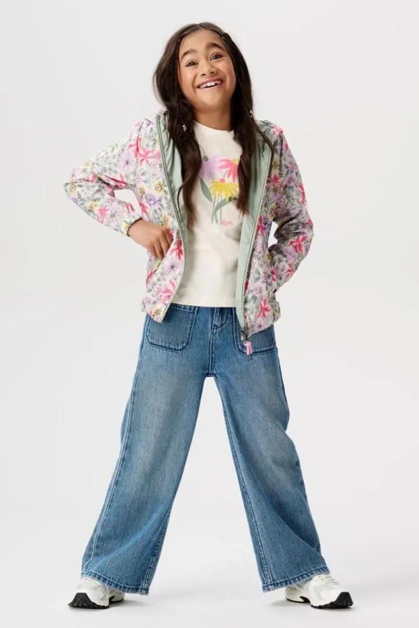 Kinder Noppies Jacken-Sommer Jacke Ellisville - Reversible -