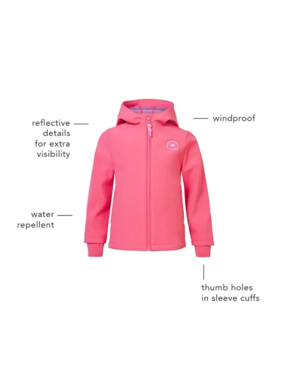 Kinder Noppies Jacken-Sommer Jacke Eudora -