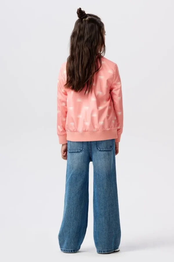 Kinder Noppies Jacken-Sommer Jacke Eunice - Reversible -