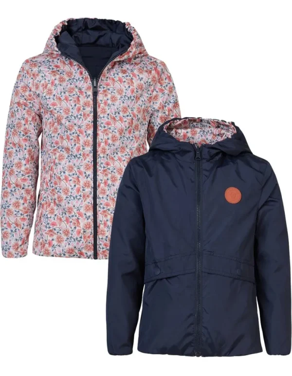 Kinder Noppies Jacken-Sommer Jacke Parkin - Reversible -