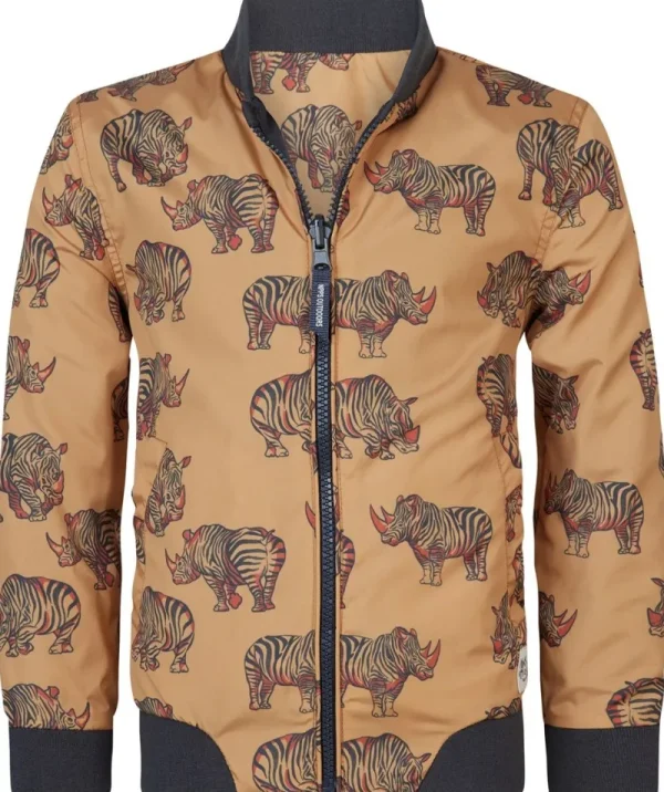 Kinder Noppies Jacken-Sommer Jacke Raven - Reversible -
