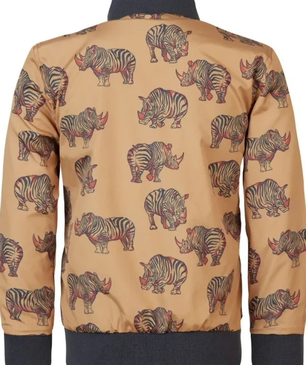 Kinder Noppies Jacken-Sommer Jacke Raven - Reversible -