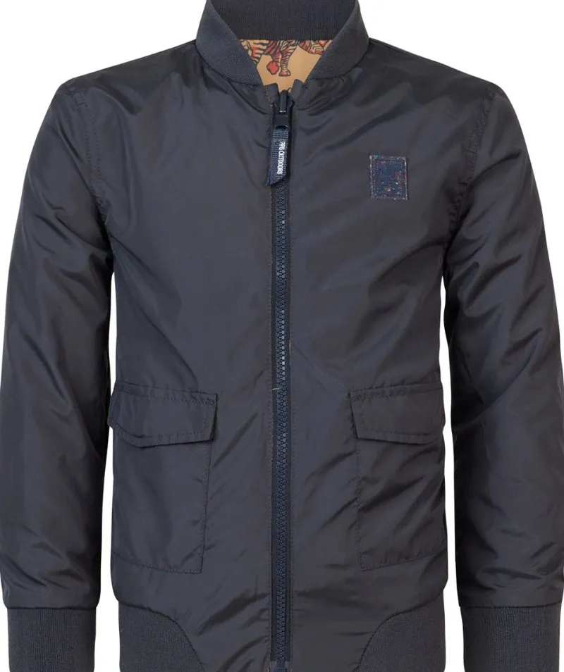 sommer_jacke_raven__rever_5.webp Kinder Noppies Jacken-Sommer Jacke Raven - Reversible -