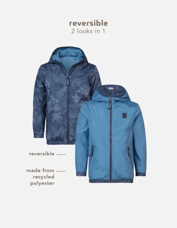 Kinder Noppies Jacken-Sommer Jacke Rendon - Reversible -