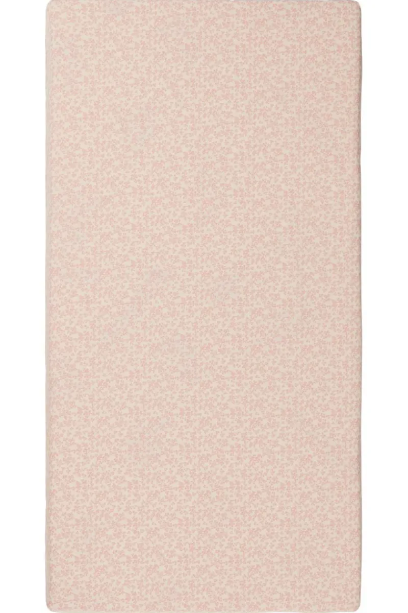 spannbetttuch_fr_das_bett_2-3.webp Noppies Spannbetttücher | Babyzimmer-Spannbetttuch Für Das Bettchen Botanical -
