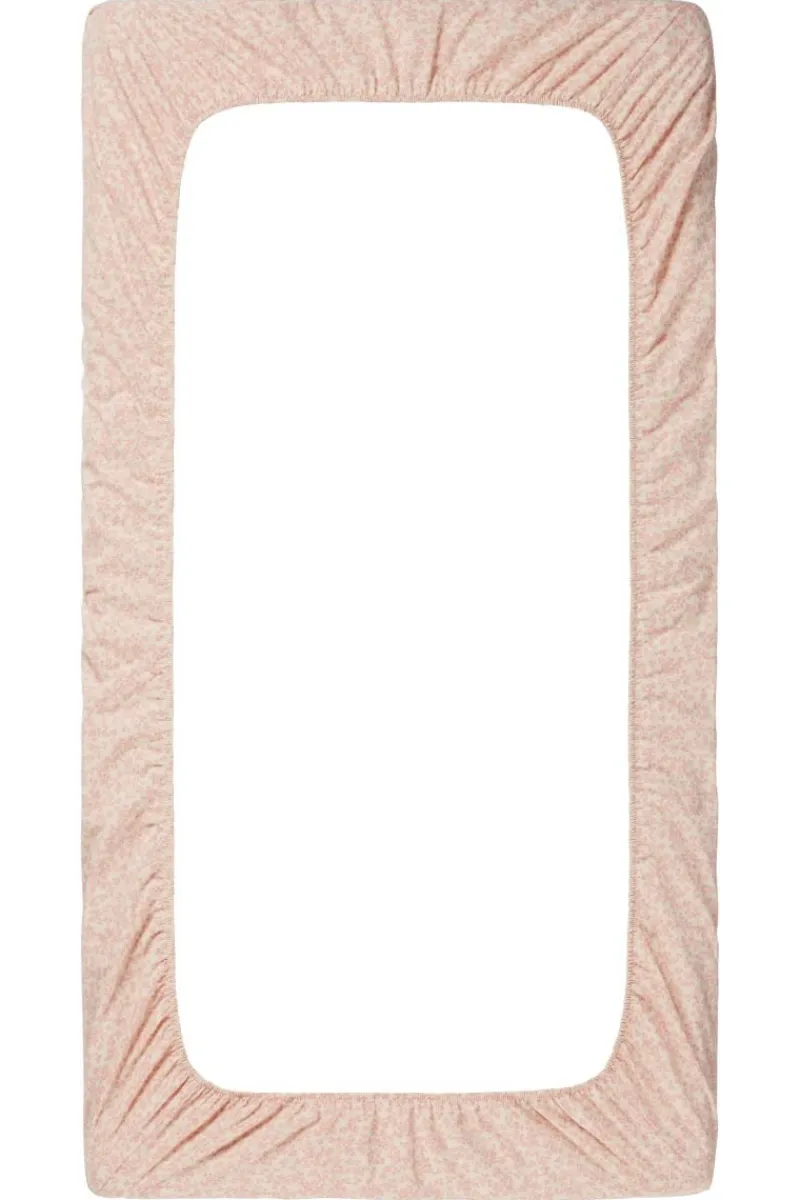 spannbetttuch_fr_das_bett_3-3.webp Noppies Spannbetttücher | Babyzimmer-Spannbetttuch Für Das Bettchen Botanical -
