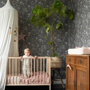 Noppies Spannbetttücher | Babyzimmer-Spannbetttuch Für Das Bettchen Tiny Dot -