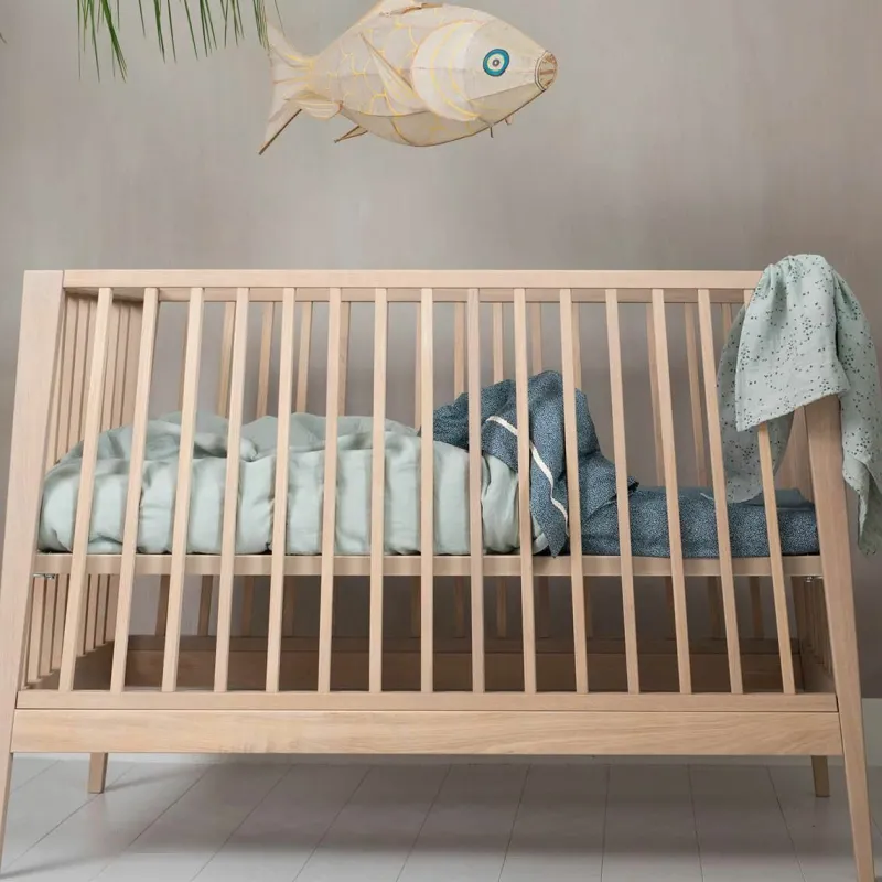 spannbetttuch_fr_das_bett_5.webp Noppies Spannbetttücher | Babyzimmer-Spannbetttuch Für Das Bettchen Tiny Dot -