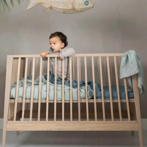 Noppies Spannbetttücher | Babyzimmer-Spannbetttuch Für Das Bettchen Tiny Dot -