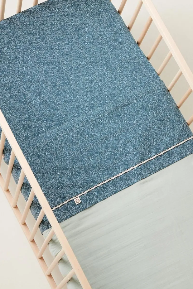 spannbetttuch_fr_das_bett_7.webp Noppies Spannbetttücher | Babyzimmer-Spannbetttuch Für Das Bettchen Tiny Dot -