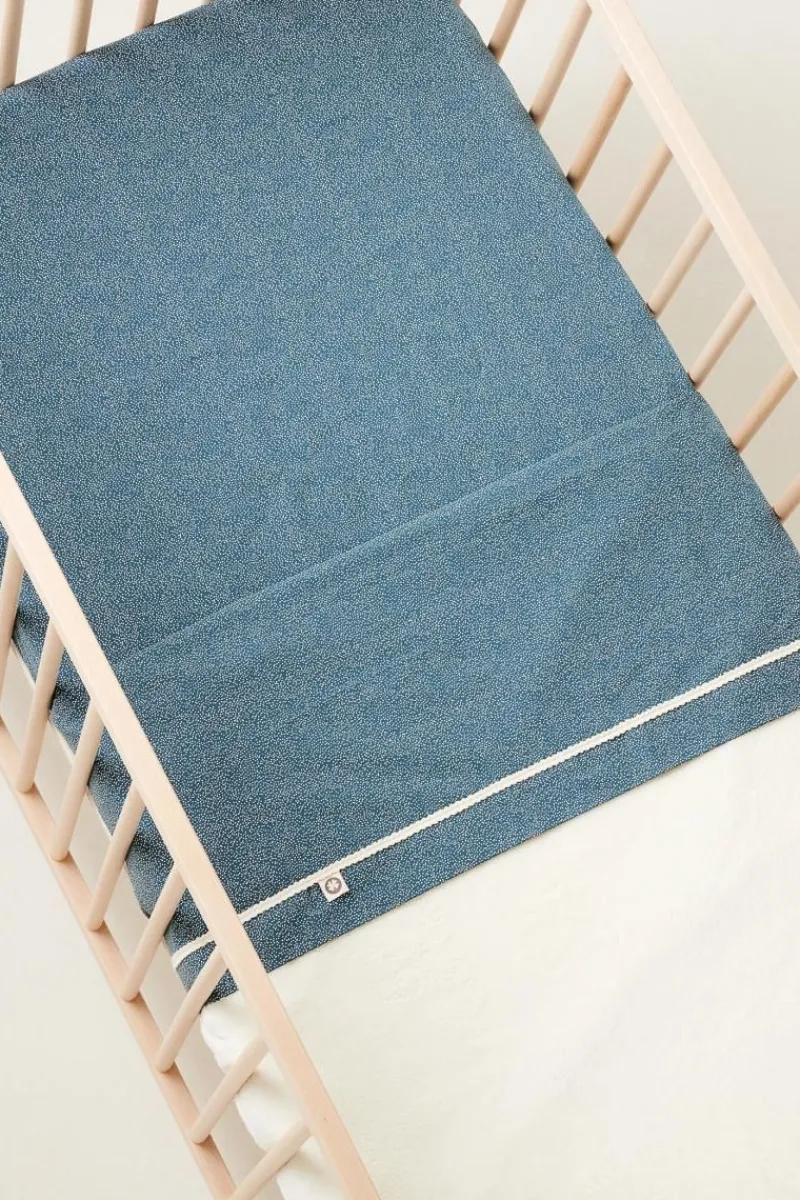 spannbetttuch_fr_das_bett_8.webp Noppies Spannbetttücher | Babyzimmer-Spannbetttuch Für Das Bettchen Tiny Dot -