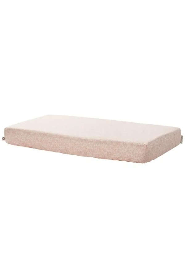 Noppies Spannbetttücher | Babyzimmer-Spannbetttuch Für Die Wiege Botanical -