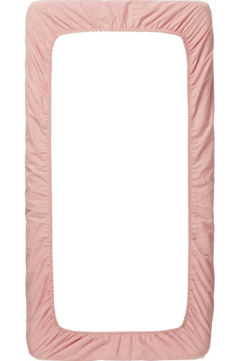 spannbetttuch_fr_die_wieg_4.webp Noppies Spannbetttücher | Babyzimmer-Spannbetttuch Für Die Wiege Tiny Dot -