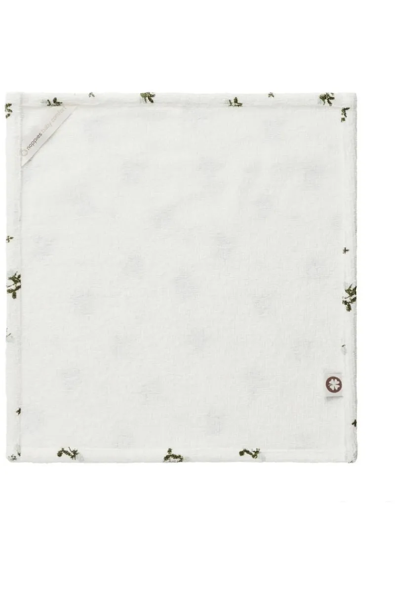 spucktuch_blooming_clover_1-2.webp Noppies Lätzchen & Tücher | Zuhause-Spucktuch Blooming Clover -