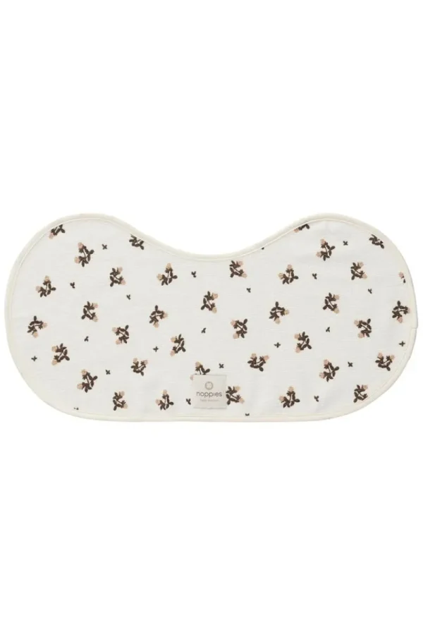 Noppies Lätzchen & Tücher | Zuhause-Spucktuch Blooming Clover 25x50cm -