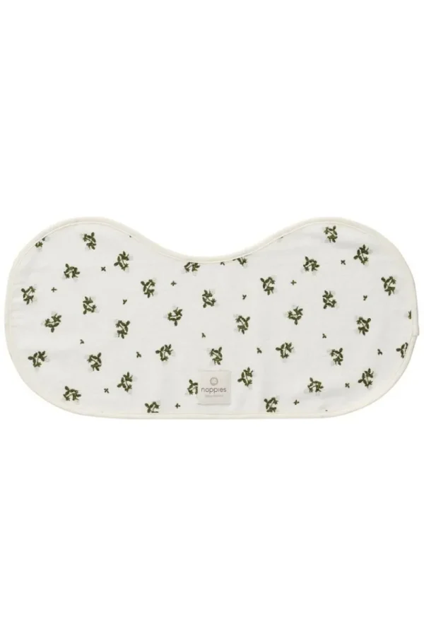 Noppies Lätzchen & Tücher | Zuhause-Spucktuch Blooming Clover 25x50cm -