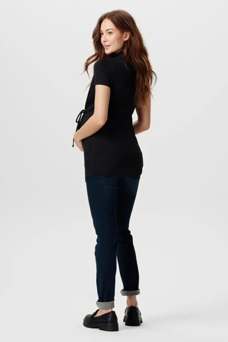 still_tshirt__black_10.webp Noppies T-Shirts | T-Shirts-Still T-shirt -