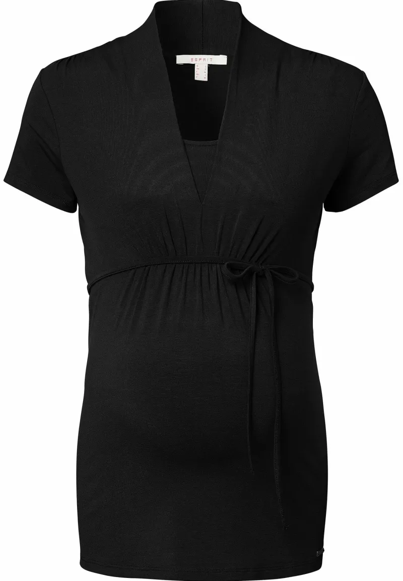 still_tshirt__black_2.webp Noppies T-Shirts | T-Shirts-Still T-shirt -