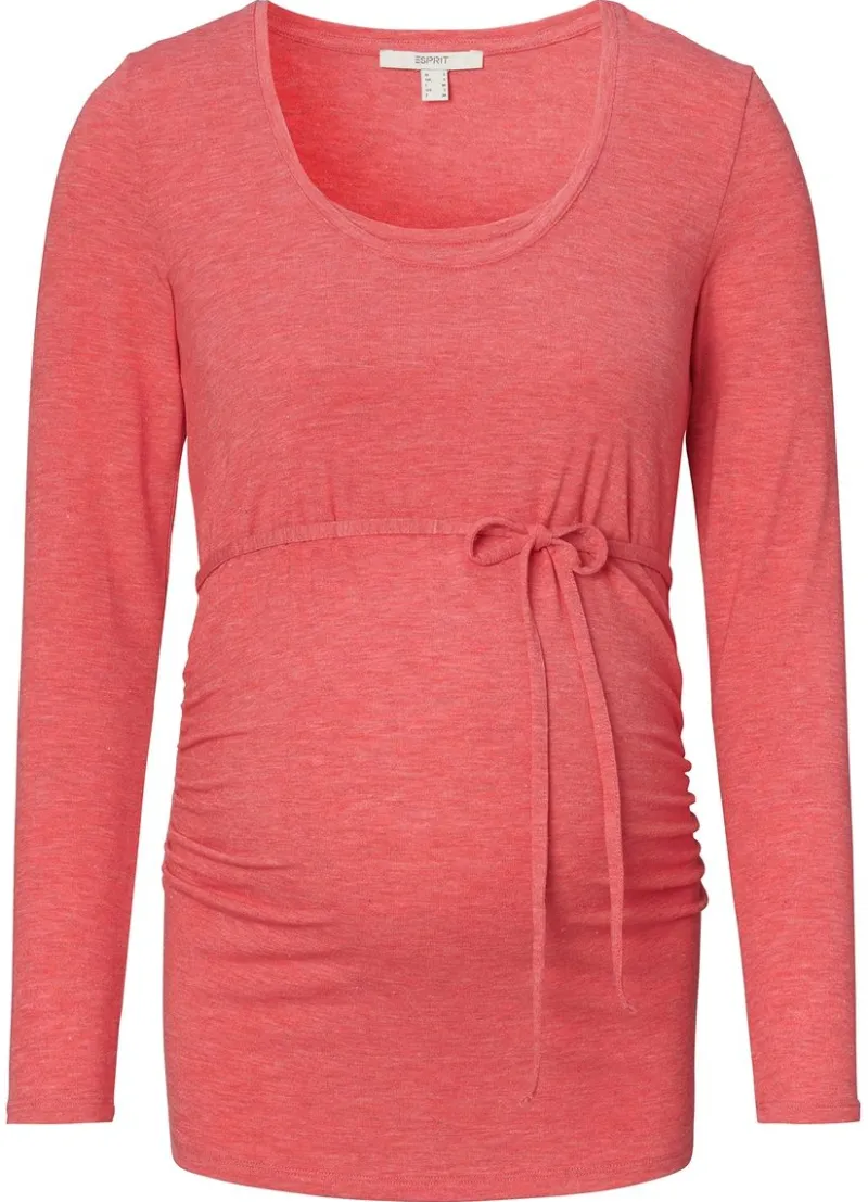 still_tshirt__coral_11.webp Noppies T-Shirts | T-Shirts-Still T-shirt -